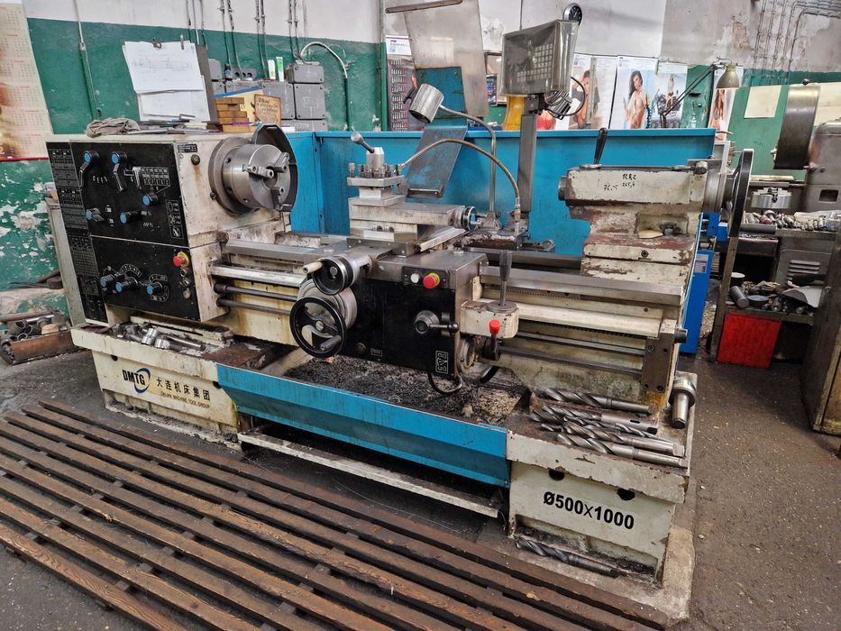 Oferujemy usługi tokarskie, frezerskie [CNC], wiercenie i wiele innych