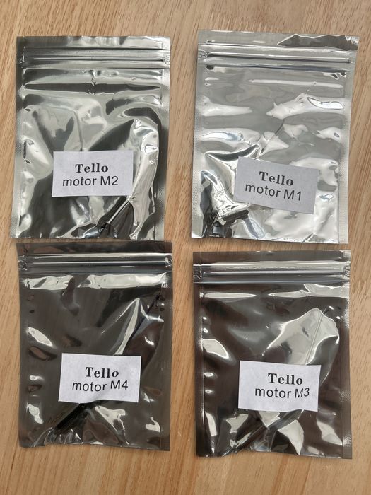 4 Motor Tello Drone