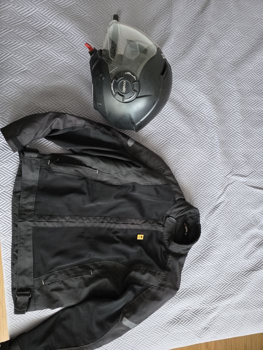 Capacete Jet Unik