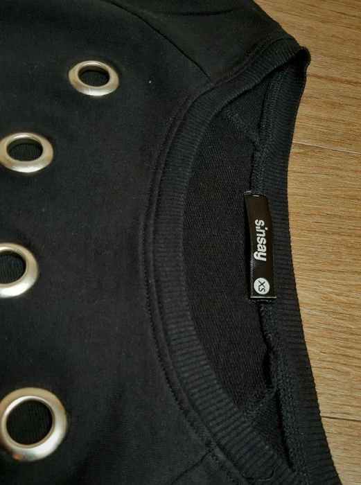 Nowa! Sukienka z paskiem, Sinsay r.XS sliczna