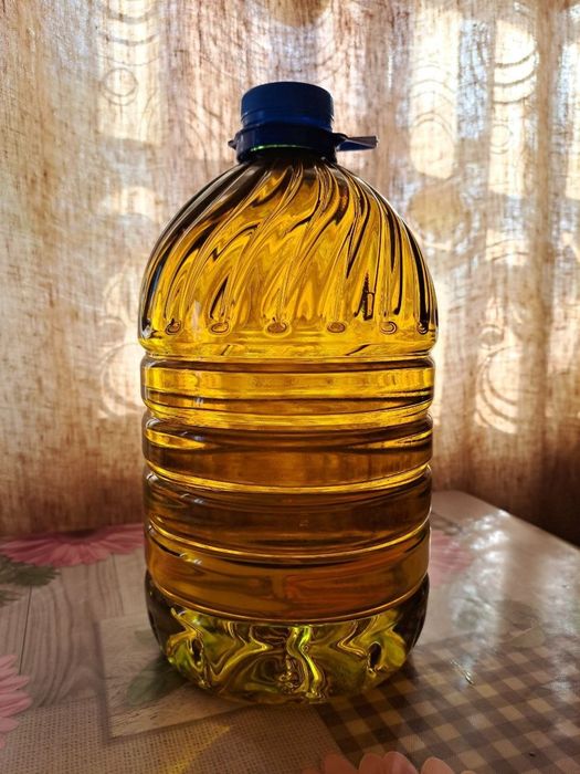 Сиродавлена олія