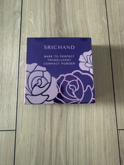 Srichand - puder transparentny