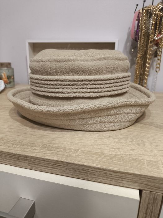 Kapelusz damski rabionek