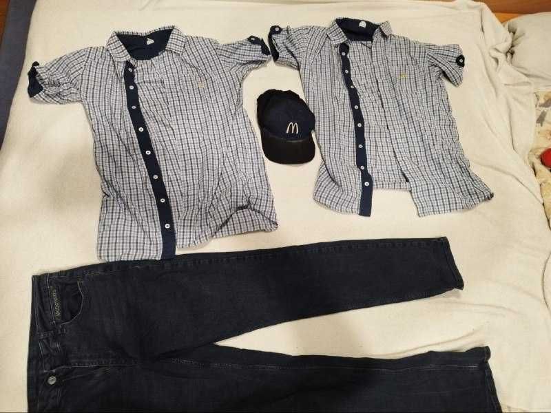 Рабочая форма МакДональдс