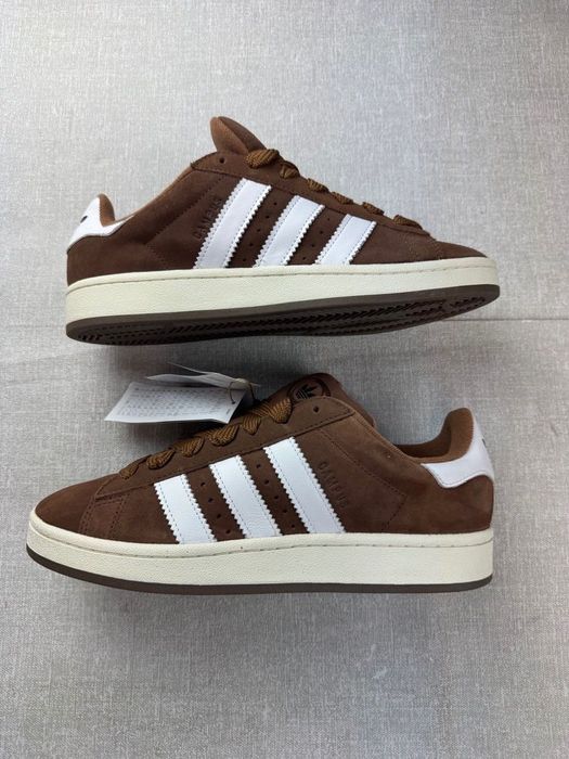 Adidas Campus 00s męskie sneakersy oryginalne nowe 43 45 buty sportowe Adidas GY6433 męskie buty sportowe