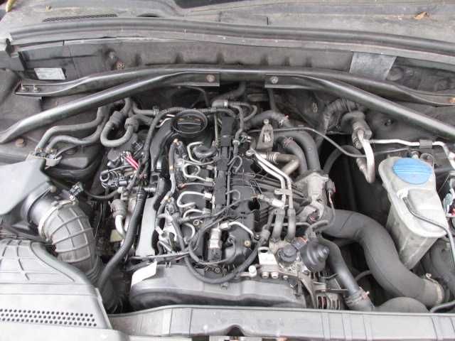 NA CZĘŚCI - Audi Q5 2.0TDI Quattro CGL 170KM LSA 2012r. Lak. LZ9Y