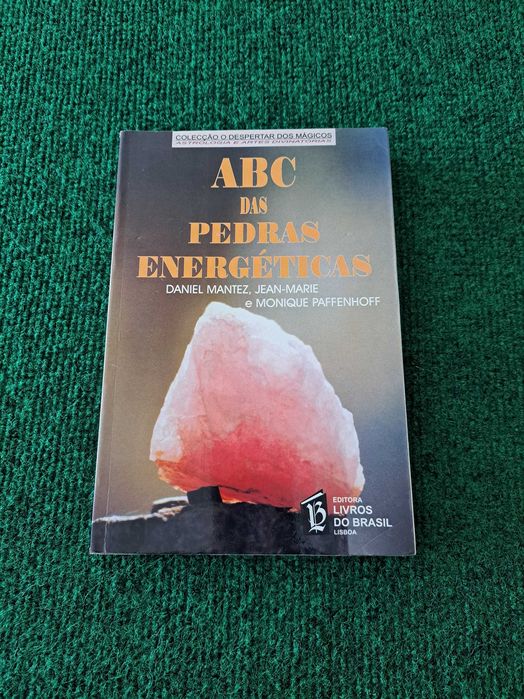 ABC das Pedras Energéticas - Mantez e Paffenhoff