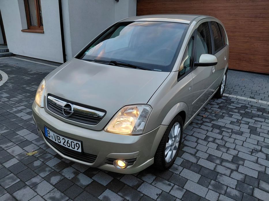 Opel Meriva