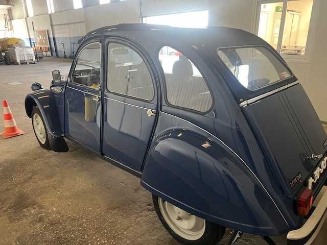 2 CV para desfrutar