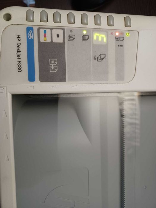 Продається принтер HP Deskjet F380