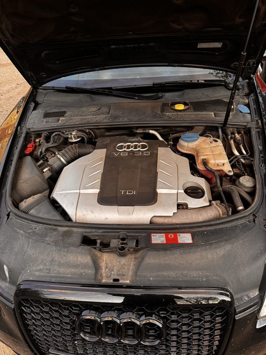 Audi A6 c6 3.0 tdi quattro