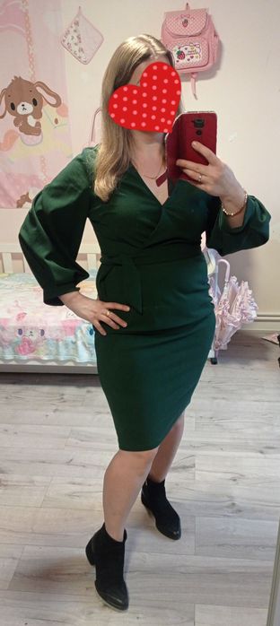 Сукня, плаття святкове 50 розмір