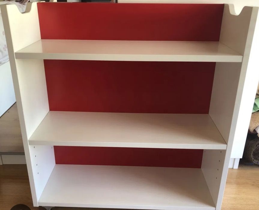 Cabeceira ou estante IKEA FLAXA