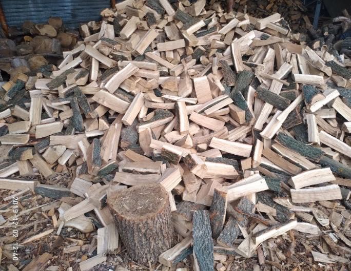 Дуб сухий, ясен граб рубани