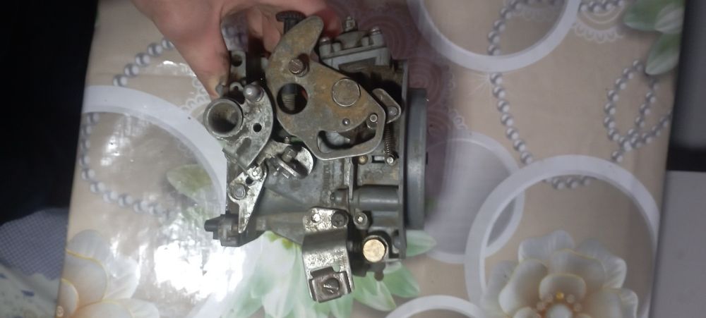 Продам карбюратор солекс 83
