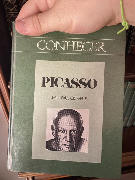 Colecao de biografias de figuras hisotiras