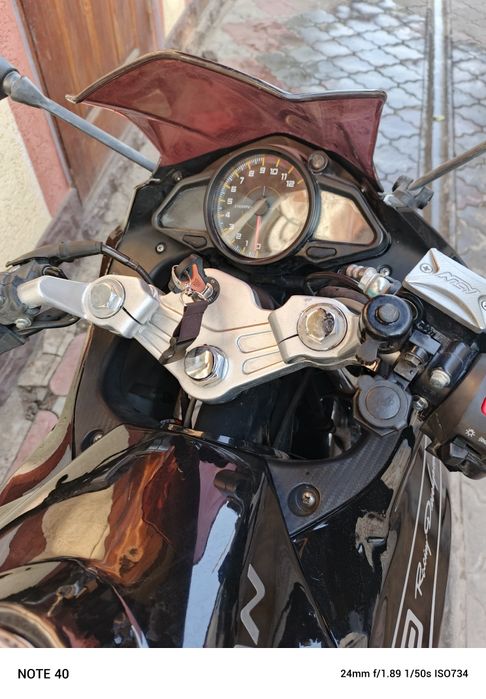 Продам Lifan KPR 200