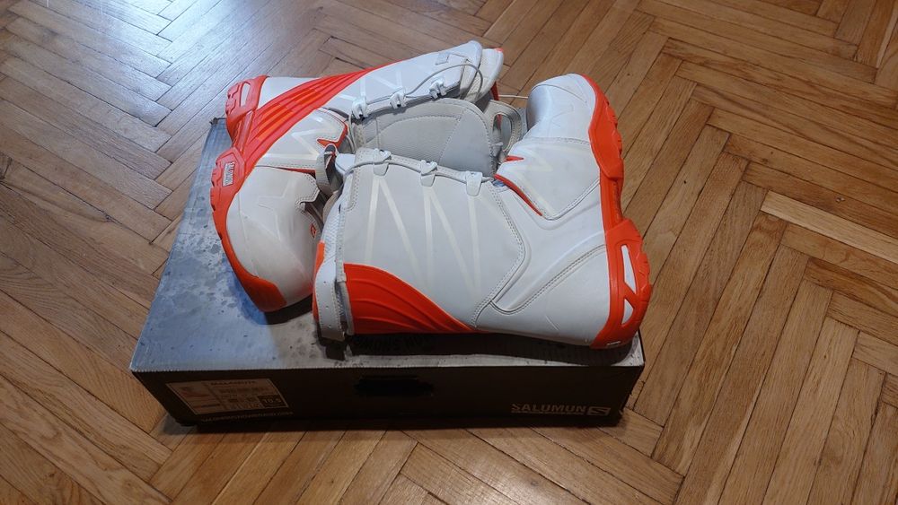 Черевики сноубордичні Salomon Malamute (10.5)