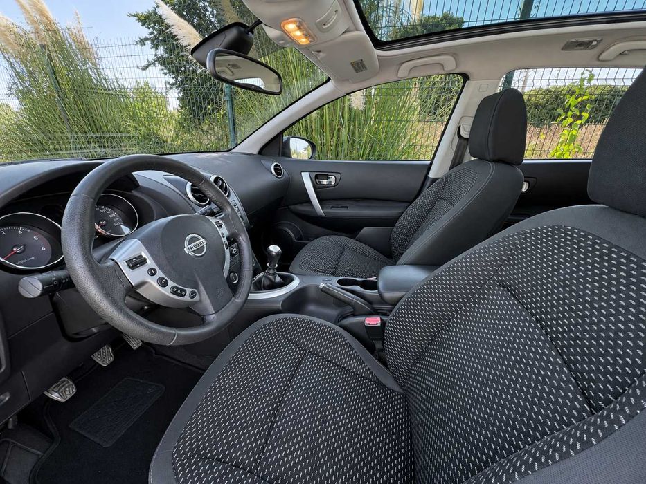 Nissan Qashqai +2 1.5 DCI Nacional