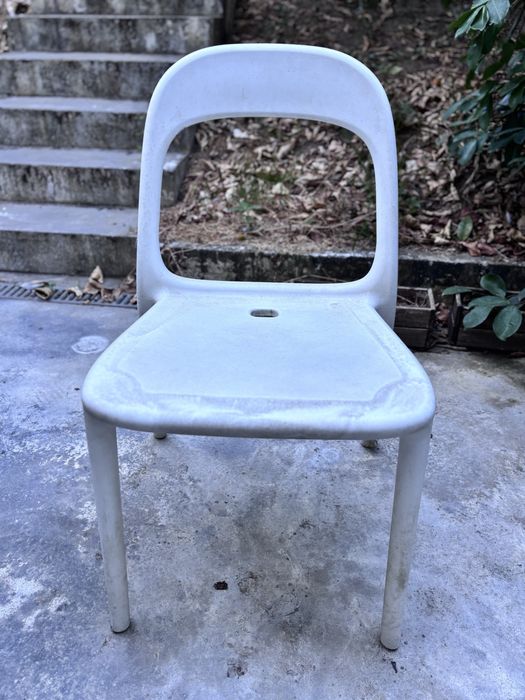 Cadeiras de jardim ikea x 4