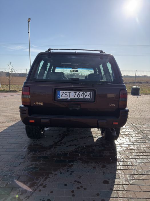 Jeep grand cherokee ZJ 5.2 V8 1997