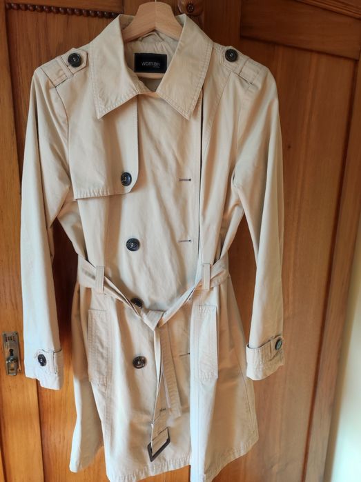 Trencz damski Tschibo 38