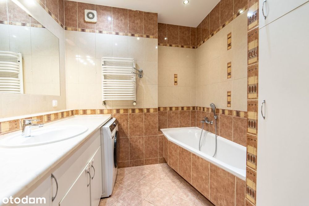 BEZPOŚREDNIO: 3 pokoje 69m² pod lasem, klima + opcja garażu 21m²