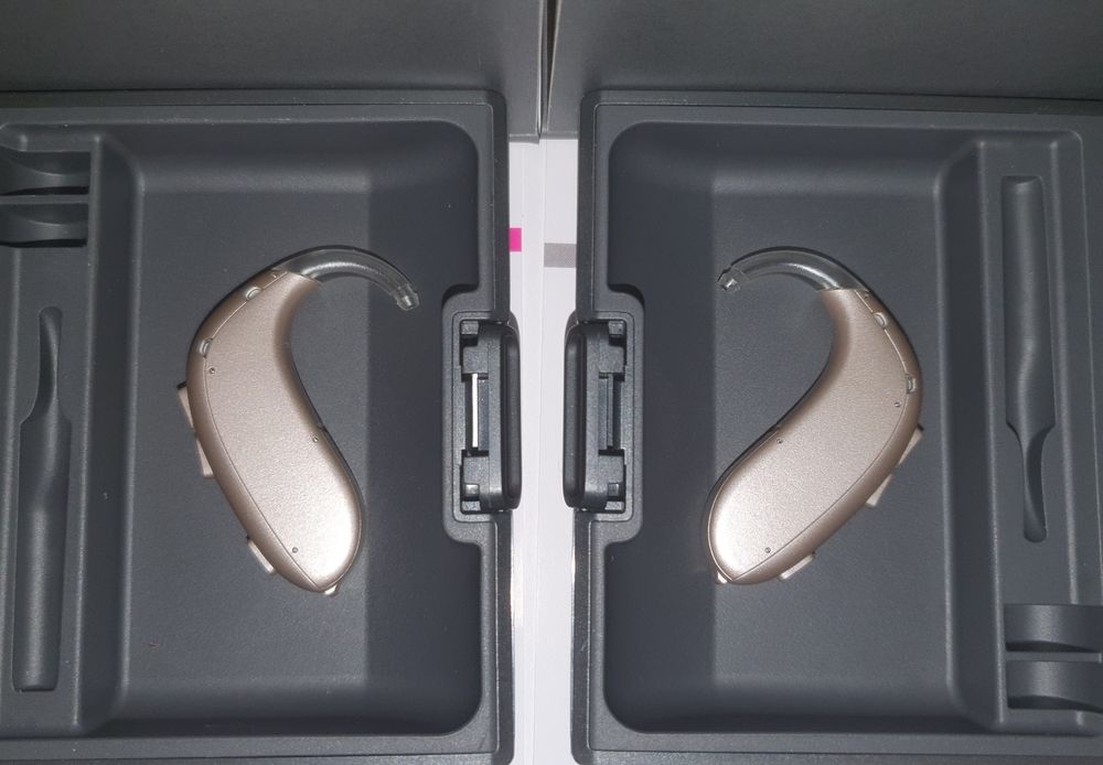 Слуховой аппарат Oticon Xceed Play 2 UP BTE 675