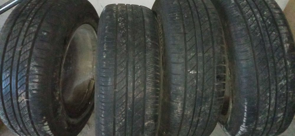 диски та шини-комплект OriginaL-Clasik R16 Mercedes 215/65 98h