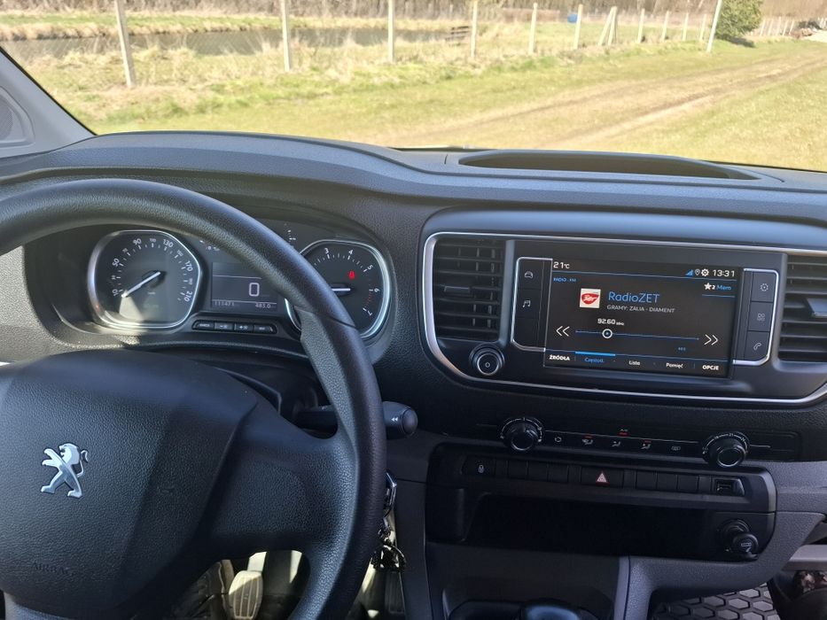 Peugeot Expert traveller 2022 9-osob