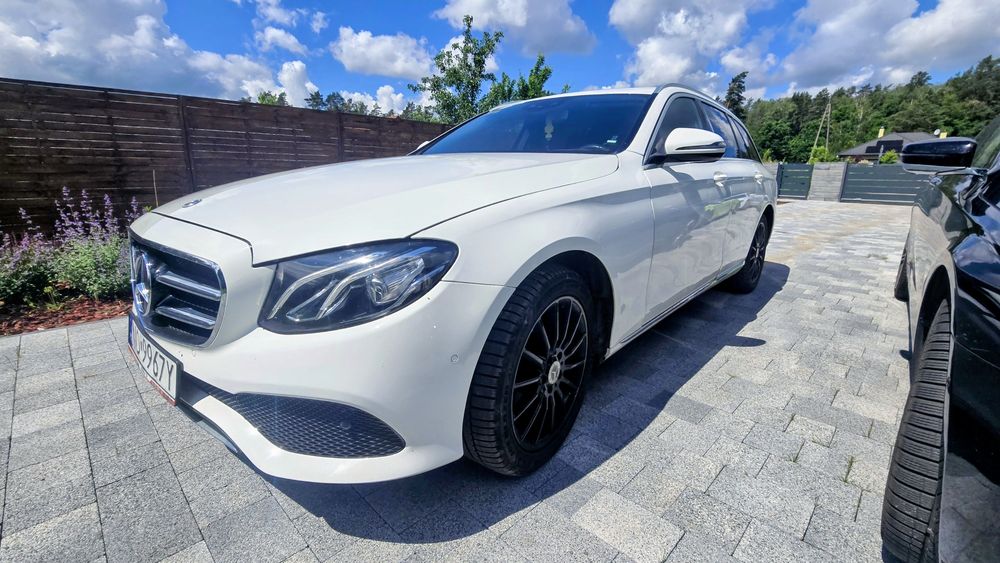 Mercedes-Benz Klasa E