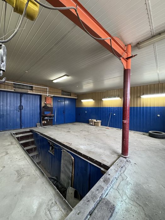 Оренда Сучасних боксів м. Луцьк