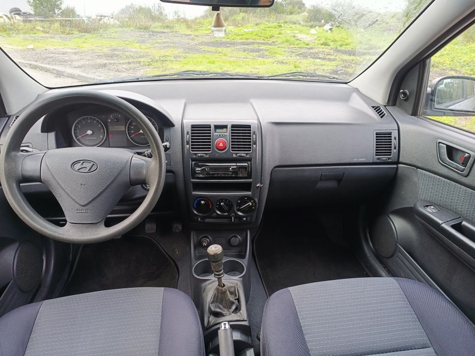 Hyundai Getz 1.1