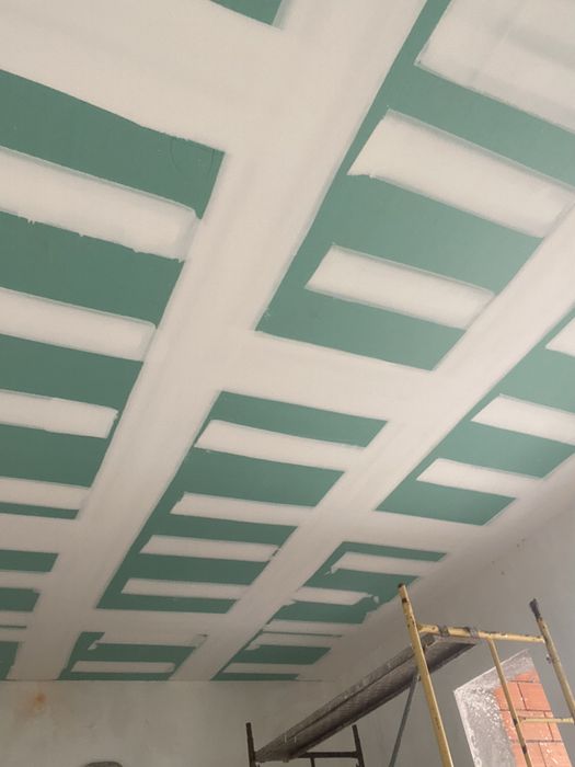 Pladur | Pinturas | Barramentos