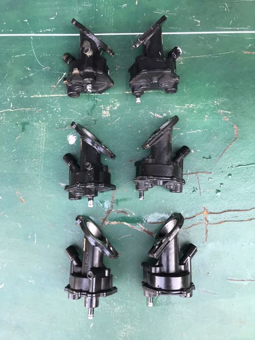 Форд Коннект Конект Фокус Вакуумний Вакуумный Вакумний Насос 1.8