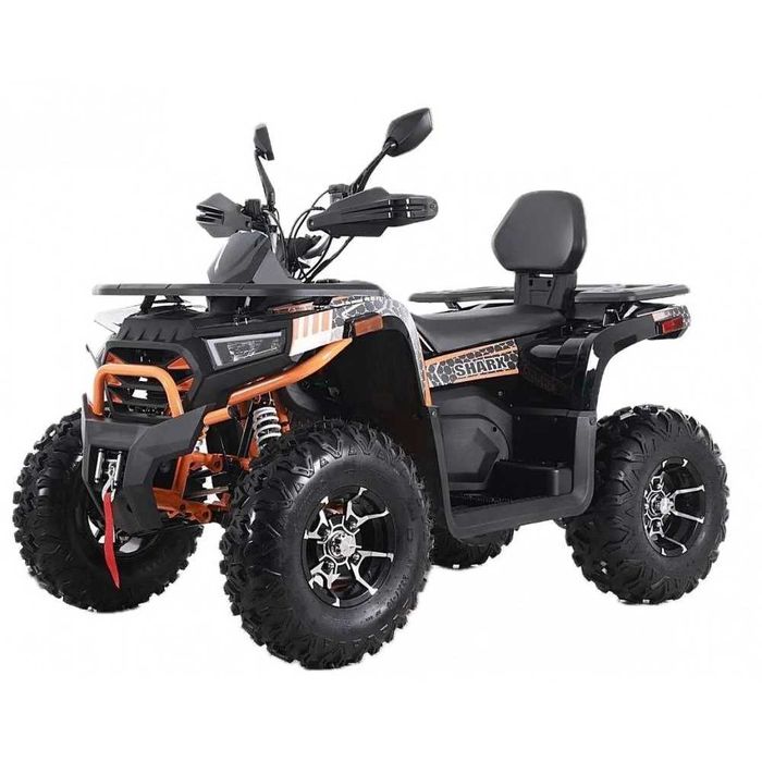 Квадроцикл SHARX 250  модель 2025 року, гарантія, доставка