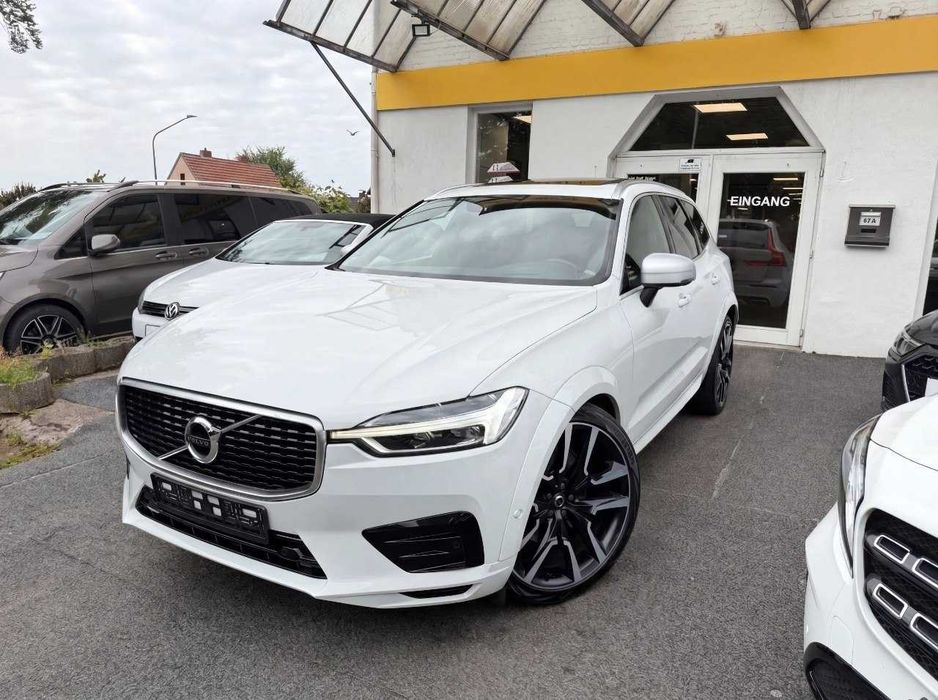 Volvo XC60 R Design AWD