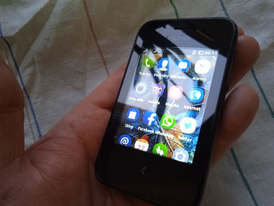 Unikat !! Nokia Asha 230 Dual SIM Okazja