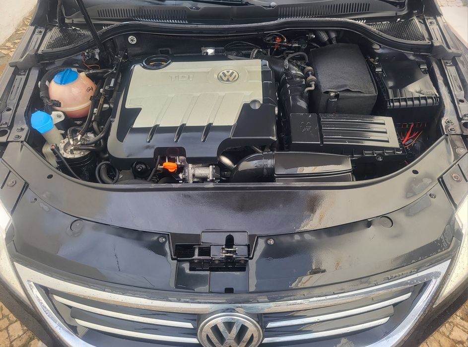 VW Passat CC Highline 2.0 Tdi 140cv 158mil km