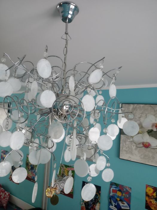 Sprzedam lampę żyrandol