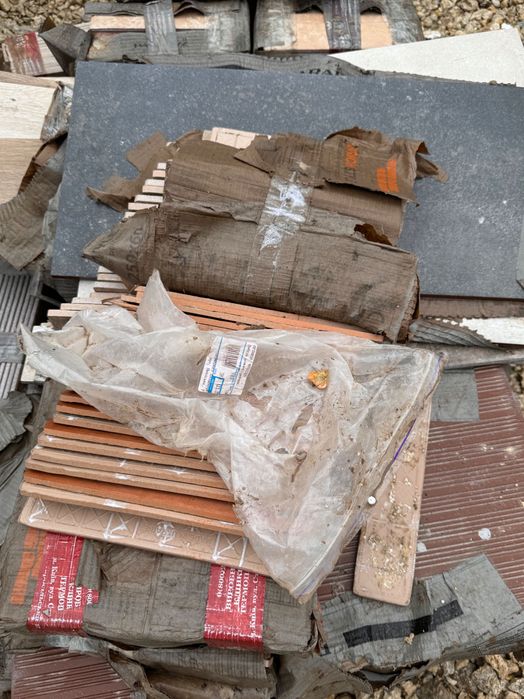 Плитка фасадна керамічна (залишки різних колекцій)