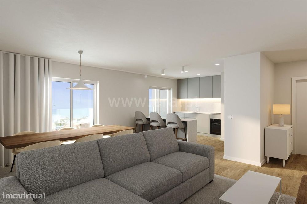 Apartamento T2 em Algueirão-Mem Martins — Algueirão-Mem Martins, Lisboa