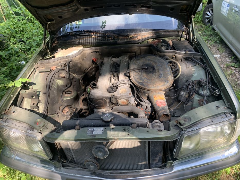 Mercedes w126 2.8se  automat