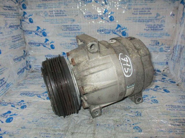 Compressor AC RENAULT Scénic I (JA0/1_)