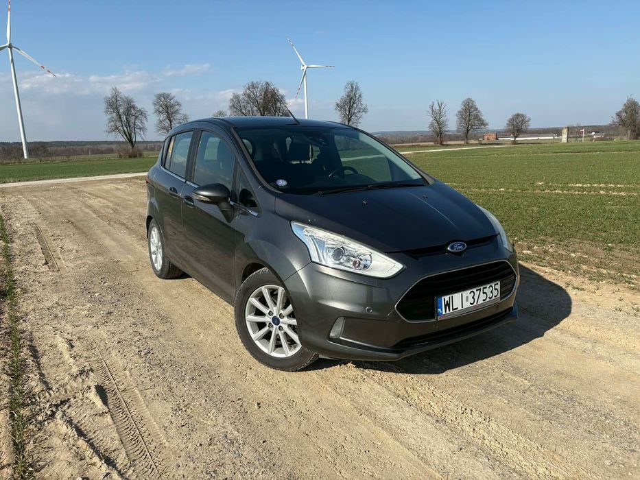 Sprzedam Forda B-max