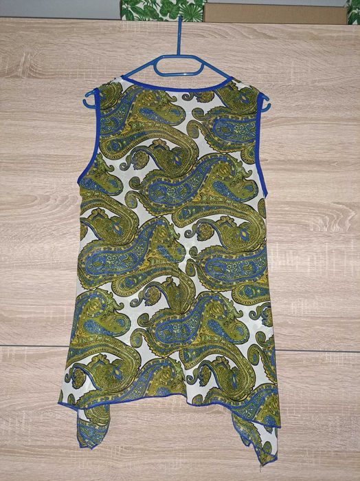 Top damski mgiełka Per Una r. 12