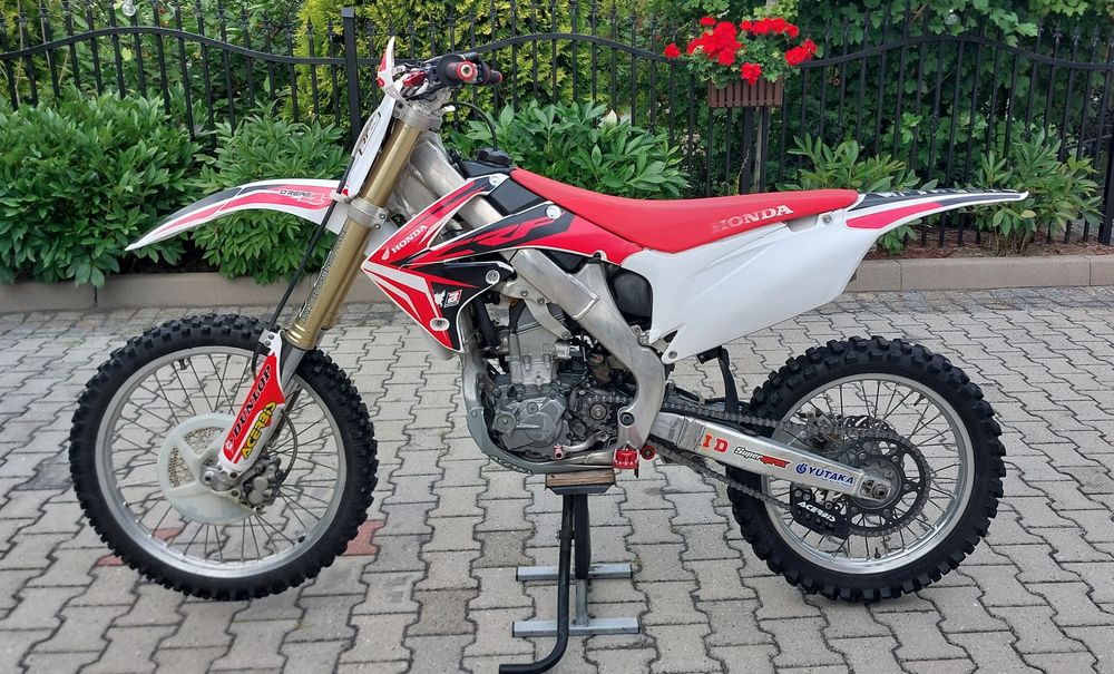 Honda CRF 250r 2013r