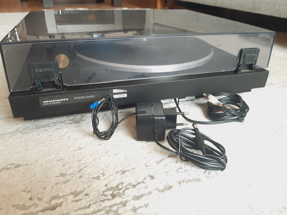 Вініловий програвач  Marantz TT-42