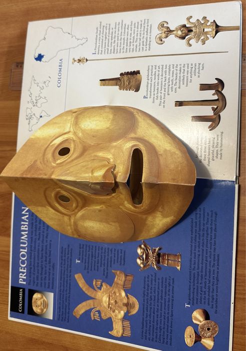 Masks, with Cardboard Masks64740594551937122