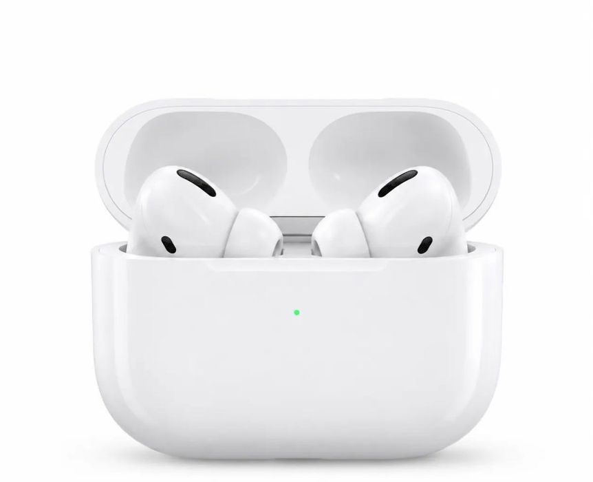 Airpods , powerbank